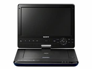 【中古 良品】 SONY ポータブルブルーレイディスク/DVDプレーヤー BDP-SX1