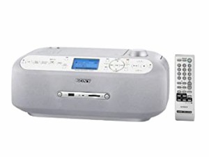 【中古品】 SONY CDラジオ メモリーレコーダー ZS-R110CP