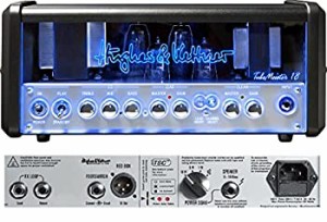 【中古】 Hughes&Kettner ギター・チューブ・アンプ TubeMeister 18 Head (HUK-TM18 H)