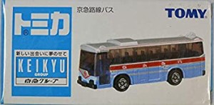 【中古】 トミカ 京急路線バス