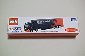 【中古】 TOMYトミカ【トイザらス オリジナル】ADVAN レーシングトランスポーター タカラトミー