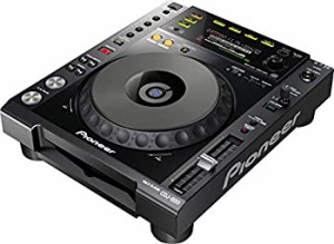 【中古】Pioneer DJ用CDプレーヤー ブラック CDJ-850-K