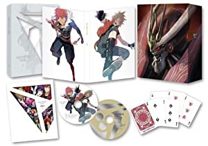 アクエリオンEVOL Vol.1 [Blu-ray](中古品)