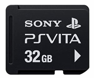 【中古】 PlayStation Vita メモリーカード 32GB PCH-Z321J