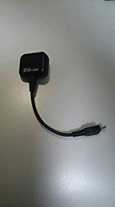 【中古】 au 【au純正】 18芯-microUSB変換アダプタ01 0301QYA