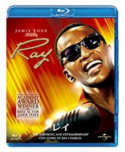 【中古】Ray/レイ [Blu-ray]