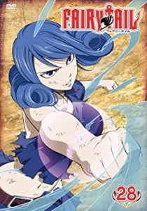 【中古】 FAIRY TAIL フェアリーテイル 28 [DVD]