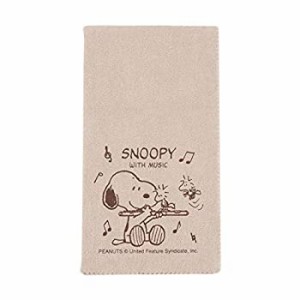 SNOOPY with Music スヌーピー SCLOTH-FL 楽器用クロス(中古品)