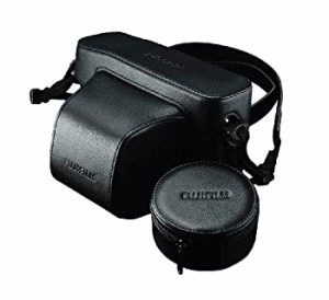 【中古】 FUJIFILM 富士フイルム 一眼カメラケース ブラック F LC-XPRO1