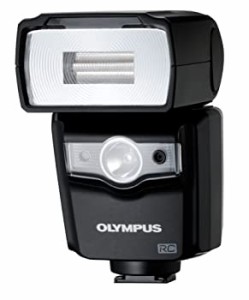 【中古】 OLYMPUS オリンパス フラッシュ ミラーレス一眼用 FL-600R