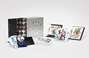 【中古】 キングダム ハーツ 10th Anniversary 3D+Days+Re:coded BOX (初回生産限定版:ARカード同梱) - 3DS