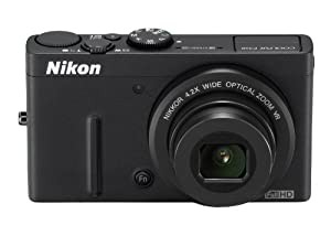 【中古 良品】 Nikon デジタルカメラ COOLPIX (クールピクス) P310 ブラッ 