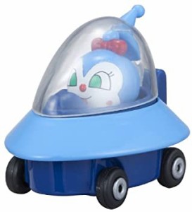 【中古】アンパンマン ミュージアムシリーズ GOGOミニカー コキンUFOとコキンちゃん