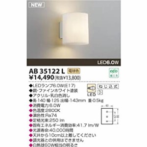 【中古】 コイズミ LEDブラケットKOIZUMI コイズミ AB-35122L