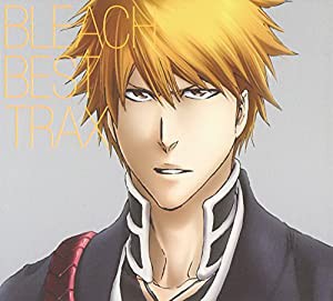 BLEACH BEST TRAX(中古品)