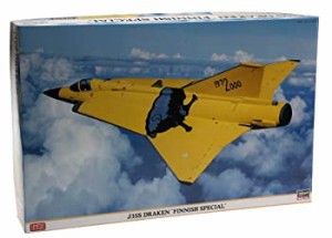 【中古】 ハセガワ 1/48 J35S ドラケン フィンランドスペシャル