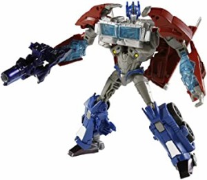 【中古】 トランスフォーマープライム AM-01 オプティマスプライム