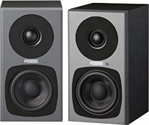 (中古品)FOSTEX パーソナル・アクティブスピーカー・システム PM0.3(G)