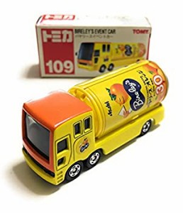 【中古】 トミカ 109 (旧番・廃版) (1/72) バヤリースイベントカー BIRELEY'S EVENT CARトミー TOMY