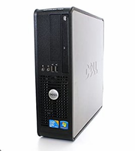 Dell 【中古パソコン】デスクトップパソコン DELL OptiPlex 780 SFF Core2D(中古品)