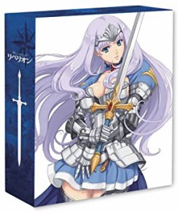 【中古】 クイーンズブレイド リベリオン Vol.1 [Blu-ray]