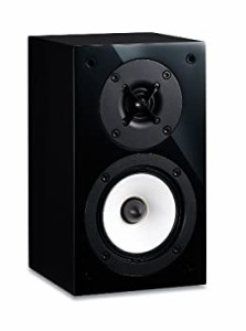 【中古 良品】 ONKYO サラウンドスピーカーシステム (1台) ブラック D-309M