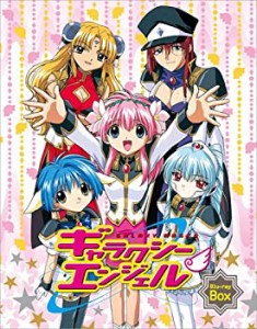 【中古】 ギャラクシーエンジェル Blu-ray Box