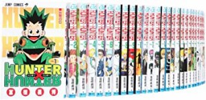 【中古】 HUNTER×HUNTER ハンターハンター (ハンターハンター) コミック 1-30巻 セット (ジャンプ・コミックス)