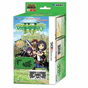 【中古】世界樹の迷宮IV 伝承の巨神 アクセサリーセット for ニンテンドー3DS