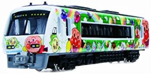 【中古】ダイヤペット アンパンマン列車 グリーン DK-7125 (リニューアル)