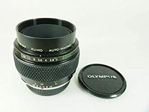 【中古】 OLYMPUS オリンパス MFレンズ OM 50mm F2 Macro