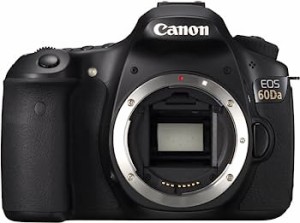 【中古】Canon デジタル一眼レフカメラ EOS 60Da ボディ 1800万画素 ワイド3.0型TFT式カラー液晶モニター CMOSセンサー EOS60Da