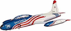 【中古】プラッツ 1/72 T-33 アメリカ空軍 建国200周年記念塗装機 1976 プラモデル