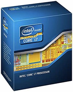 Intel CPU Core i7 3770K 3.5GHz 8M LGA1155 Ivy Bridge BX80637I73770K【B(中古品)