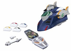 【中古】ダンボール戦機W(ダブル) ライディングソーサ LBXエルシオンカラー