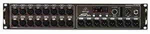 【中古】Behringer ステージボックス 16in/8out AES50接続 X32に対応 MIDASデザインプリアンプ16機搭載 ULTRANET端子搭載 ラックマウント