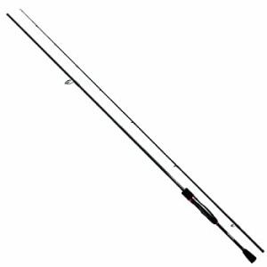 ダイワ(DAIWA) メバリングロッド スピニング 月下美人 76L-T メバリング 釣り竿(中古品)