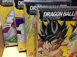 (中古品)DRAGON BALL Z ドラゴンボールZ 1〜49 (全49枚)(全巻セットDVD)｜中古DVD [