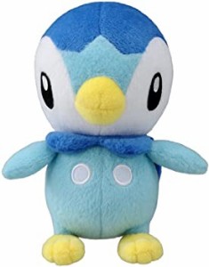 【中古】 ポケットモンスター N-33 ポケモンベストウイッシュぬいぐるみ ポッチャマ