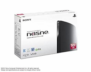 【中古品】 nasne (ナスネ) (CECH-ZNR1J)【メーカー生産終了】