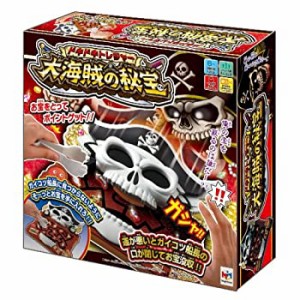 ドキドキトレジャー 大海賊の秘宝(中古品)