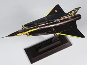 【中古】ピットロード 1/144 J35O ドラケン オーストリア軍 退役記念塗装 塗装済完成品 SNM13