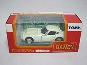 【中古】 トミカ ダンディ トヨタ2000ＧＴ