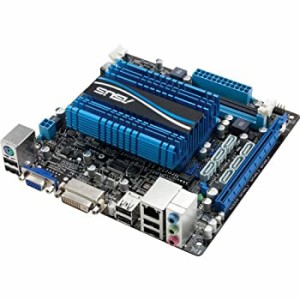 【中古】 ASUSTek ASUS AMD FCH A50Mマザーボード C60M1-I 【MINI-ITX】