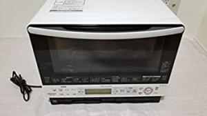 【中古】 HITACHI 日立 ヘルシーシェフ 過熱水蒸気オーブンレンジ パールホワイト MRO-LS8-W