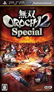 無双OROCHI 2 Special - PSP(中古品)
