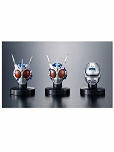 【中古】 プレミアムバンダイ限定 マスクコレクション 仮面ライダーアギト 未確認生命体対策班セット