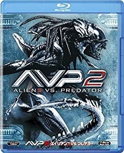 AVP2 エイリアンズVS.プレデター [Blu-ray](中古品)