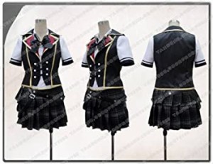 【中古】コスプレ衣装♪FFファイナルファンタジー零式/FF零式 シンク (Cinque) 夏服 コスチューム、コスプレ