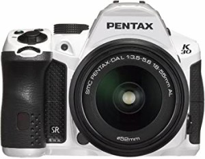 (中古品)PENTAX デジタル一眼レフカメラ K-30 レンズキット [DAL18-55mm] クリスタ